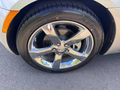 2008 Pontiac Solstice GXP