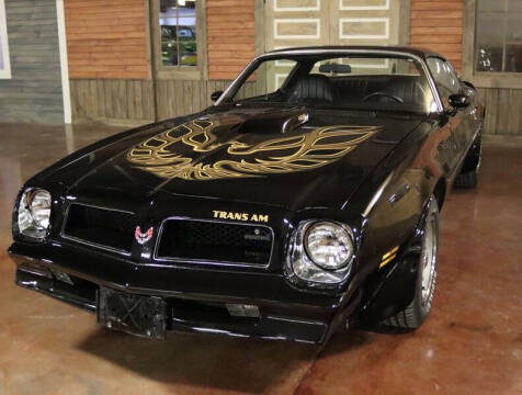 1976 Pontiac Trans Am