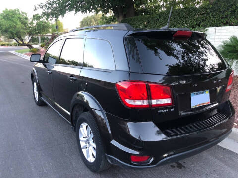 2019 Dodge Journey SE