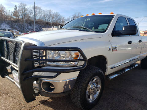 2009 Dodge Ram Pickup 3500 for sale at Gordon Auto Sales LLC in Sioux City IA