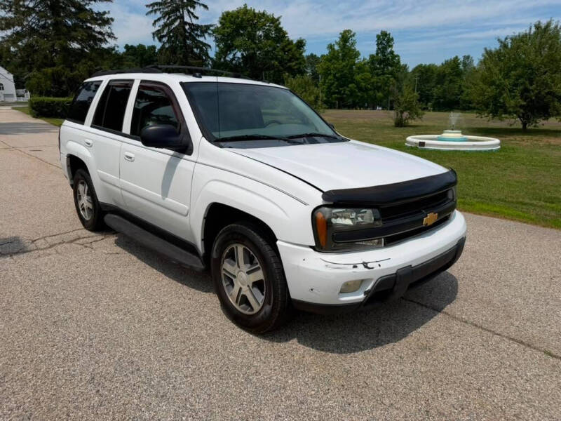 2005 Chevrolet TrailBlazer LS