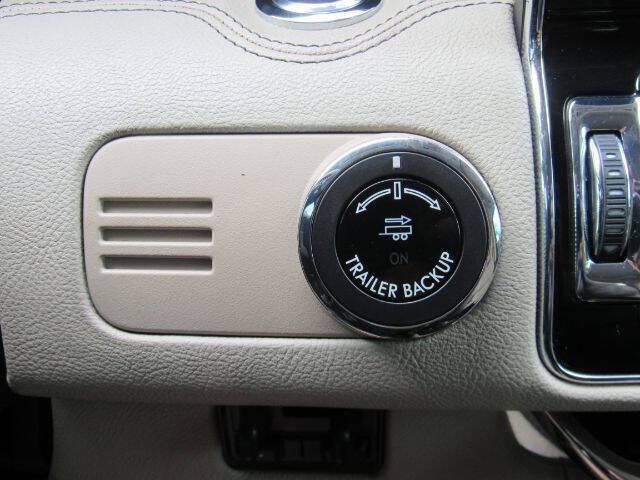 2022 Lincoln Navigator Reserve