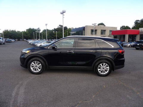 2019 Kia Sorento LX