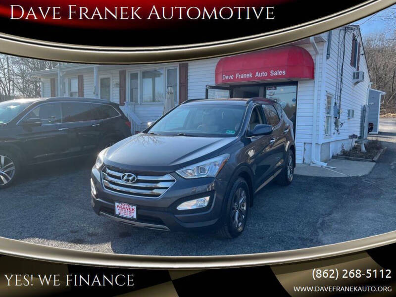 2015 Hyundai Santa Fe Sport 2.4L
