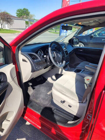2012 Dodge Grand Caravan SXT