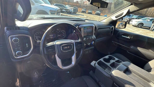 2022 GMC Sierra 1500 Limited Elevation Standard