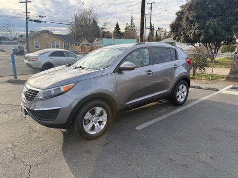 2012 Kia Sportage LX