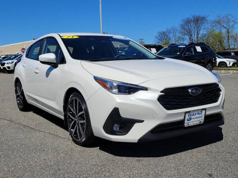 2024 Subaru Impreza Sport