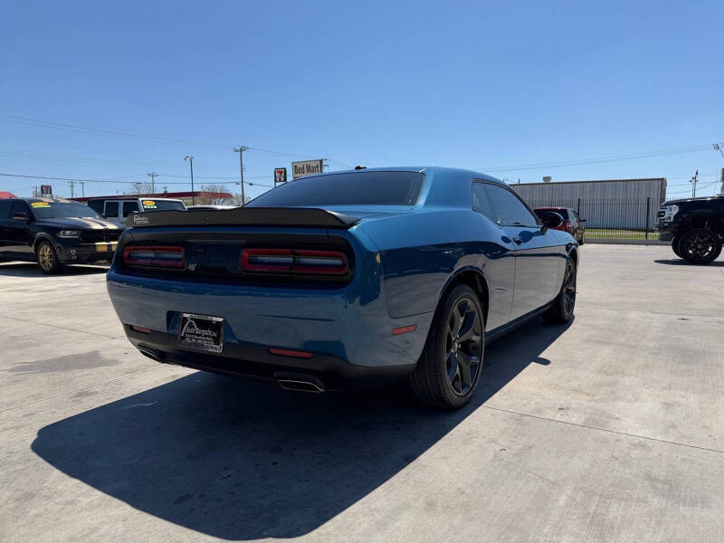 2020 Dodge Challenger SXT