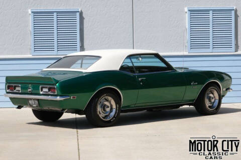 1968 Chevrolet Camaro