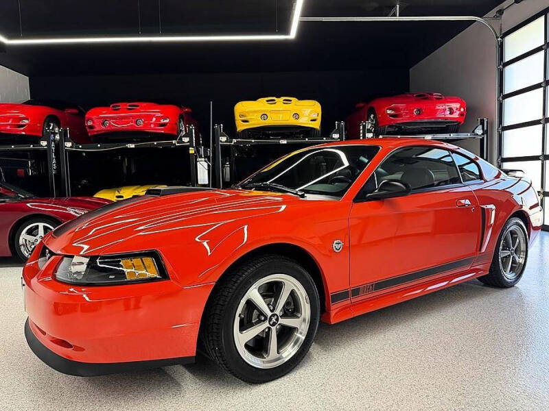 2004 Ford Mustang Mach 1 Premium