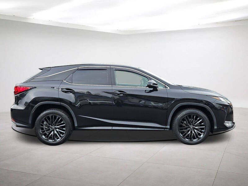 2022 Lexus RX 350