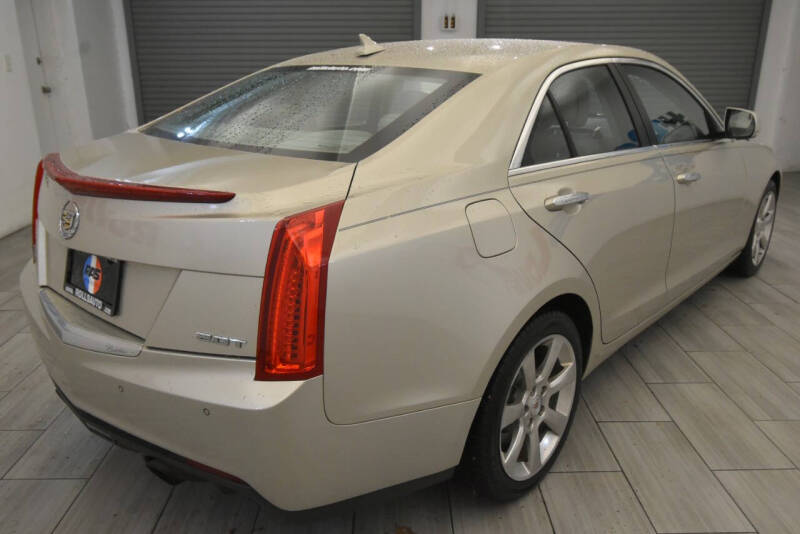 2014 Cadillac ATS 2.0T Luxury