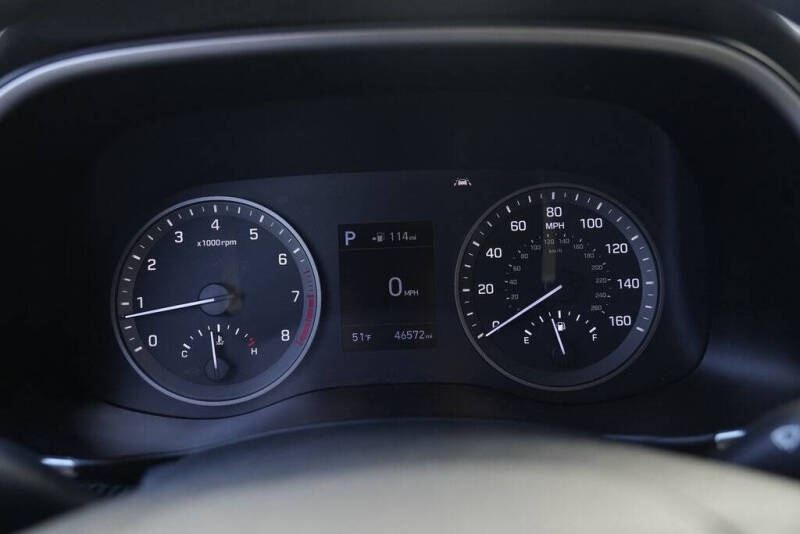 2019 Hyundai Tucson Sport