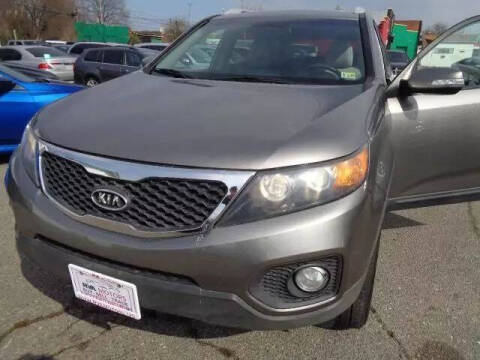 2013 Kia Sorento LX