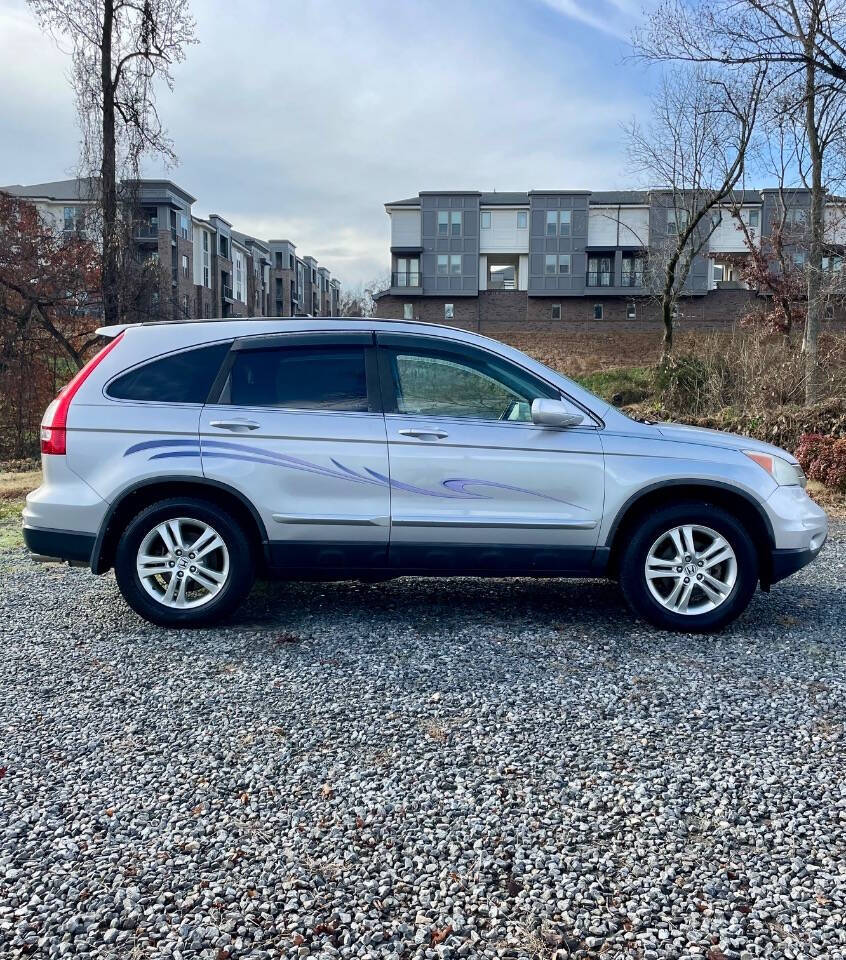 2011 Honda CR-V EX-L photo 10