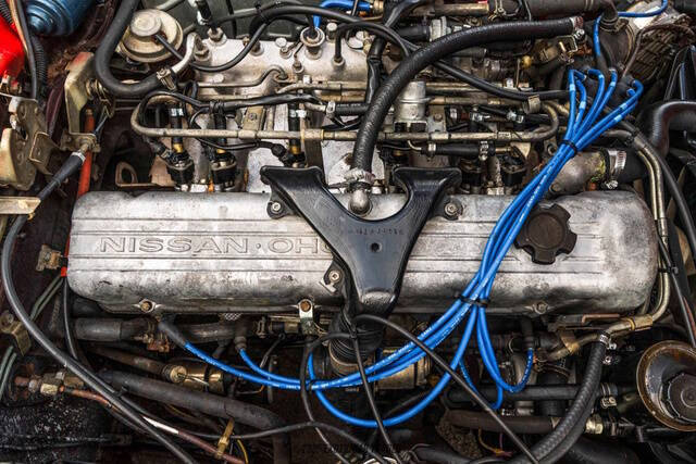 1982 Datsun 280ZX GL 2+2