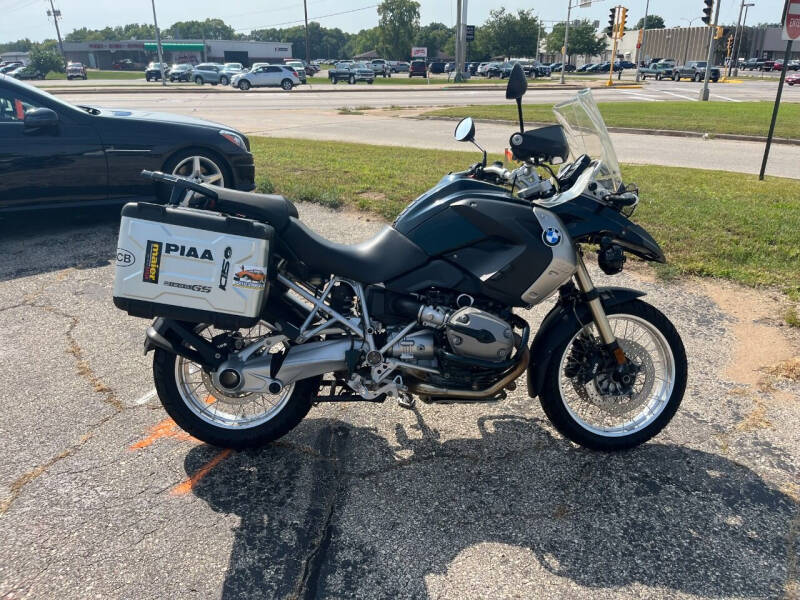2009 BMW r1200 GS for sale at AUTOSPORT in La Crosse WI