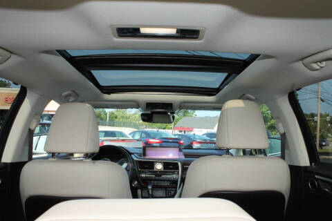 2019 Lexus RX 350 F SPORT