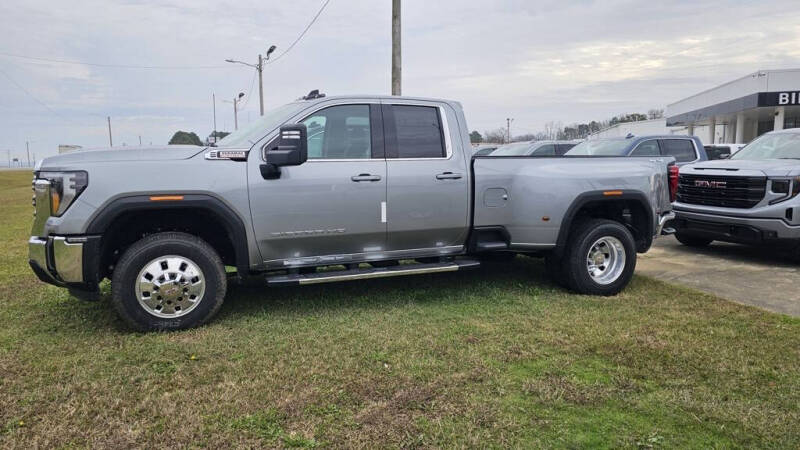 2026 GMC Sierra 3500HD