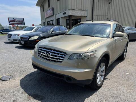 2005 Infiniti FX35 for sale at Premium Auto Collection in Chesapeake VA