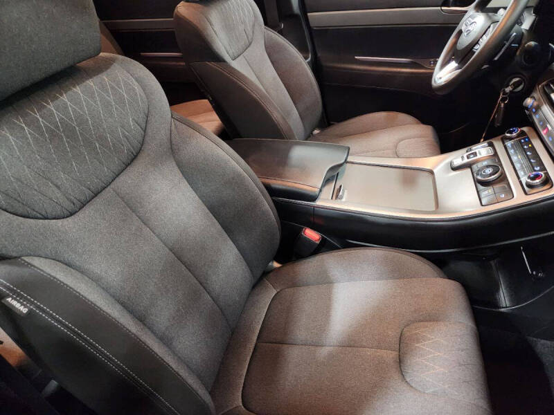 2021 Hyundai Palisade SE