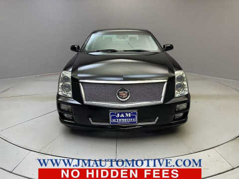 2008 Cadillac STS V6