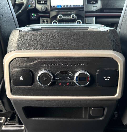 2023 Ford Expedition MAX Limited