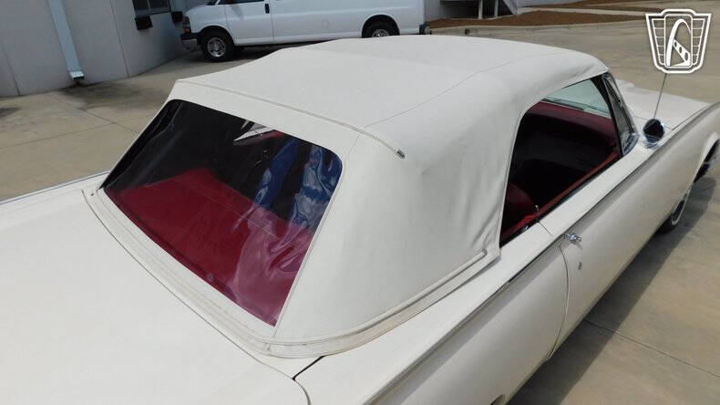 1962 Ford Thunderbird