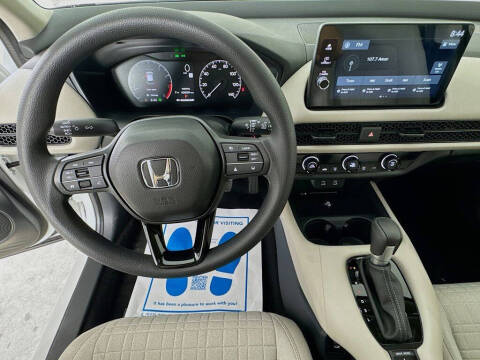 2027 Honda HR-V LX