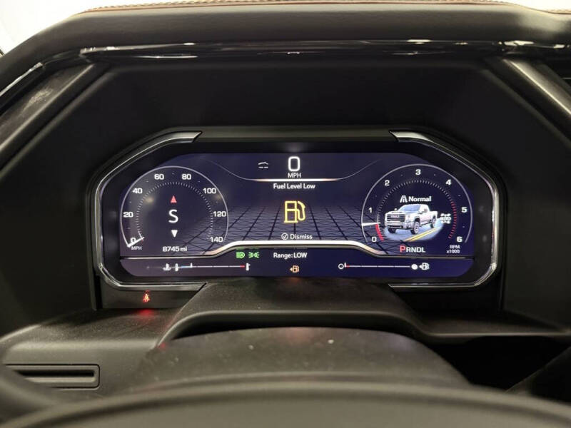 2025 GMC Sierra 2500HD