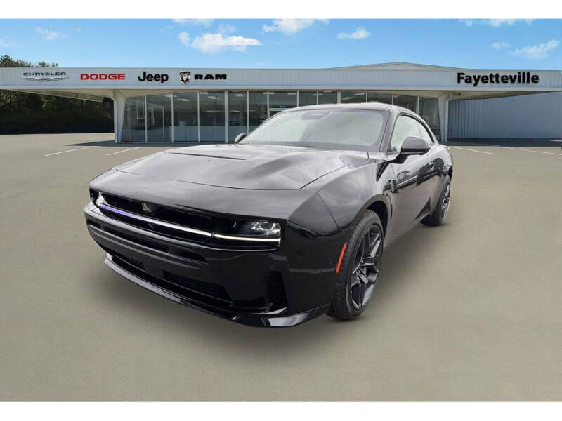 2026 Dodge Charger Scat Pack Plus