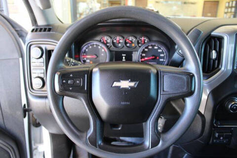 2020 Chevrolet Silverado 2500HD