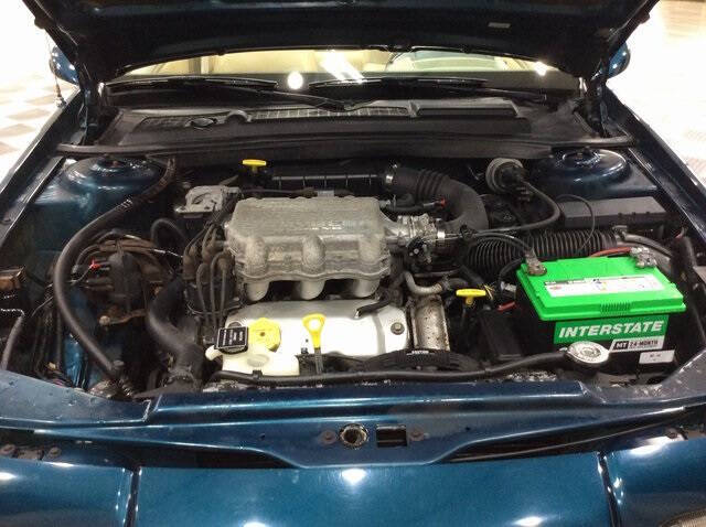 1995 Chrysler Le Baron GTC