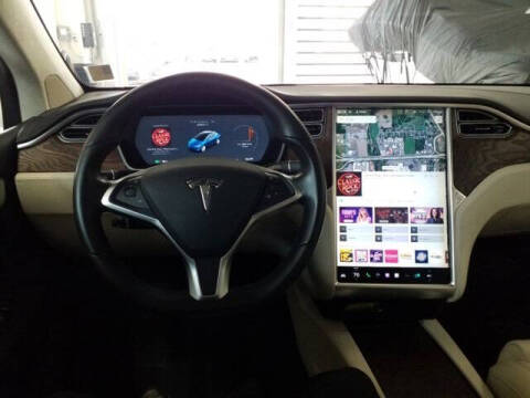 2018 Tesla Model X 100D
