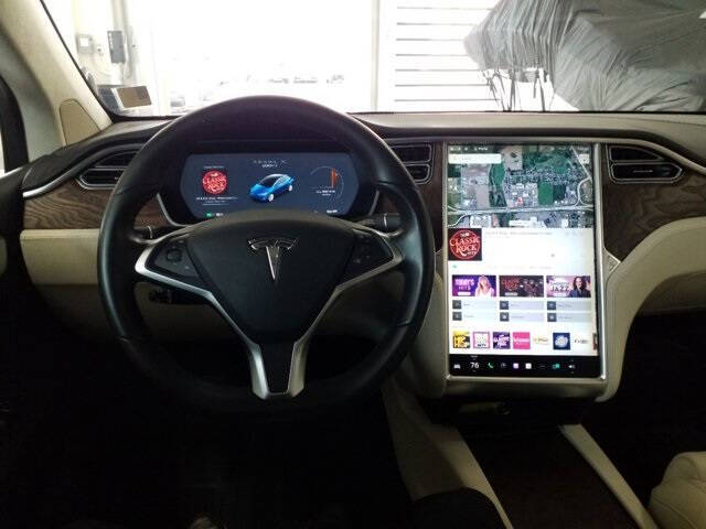 2018 Tesla Model X 100D