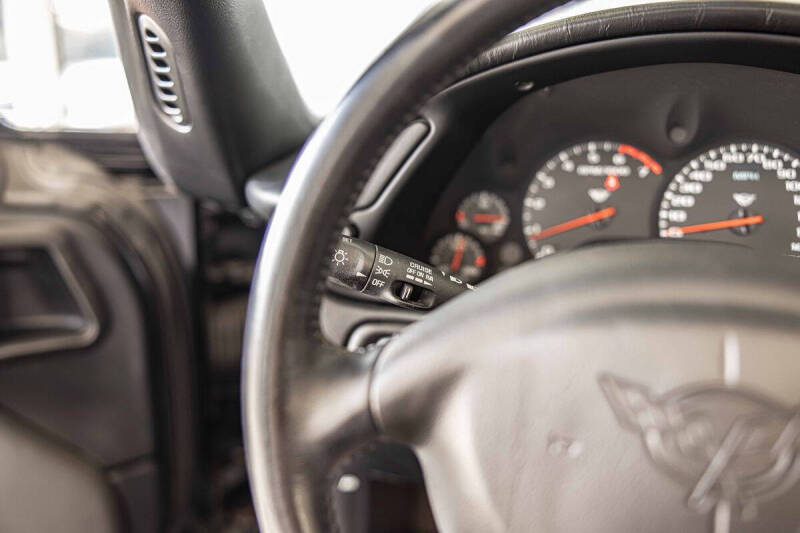 1998 Chevrolet Corvette