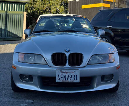 1999 BMW Z3 2.3