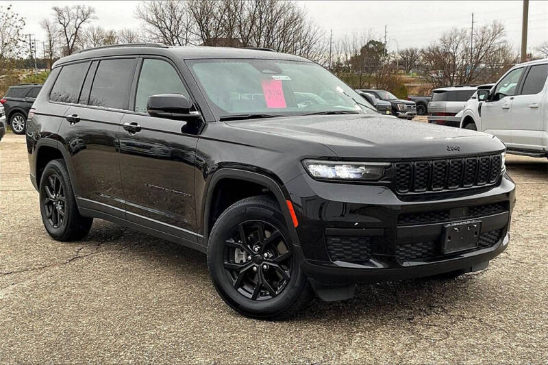 2024 Jeep Grand Cherokee L Altitude's photo