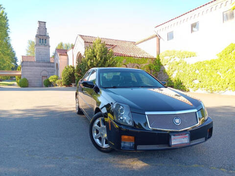 2004 Cadillac CTS for sale at EZ Deals Auto in Seattle WA