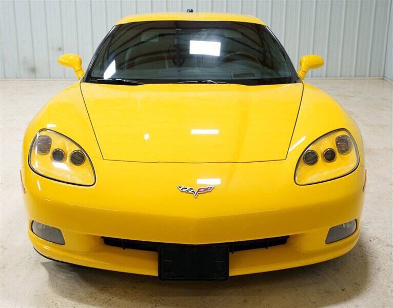 2005 Chevrolet Corvette