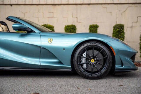 2023 Ferrari 812 GTS