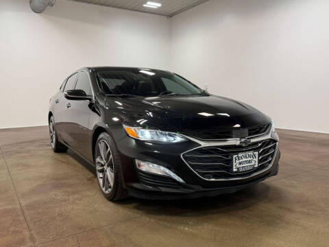 2022 Chevrolet Malibu Premier