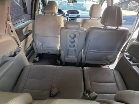 2013 Honda Odyssey