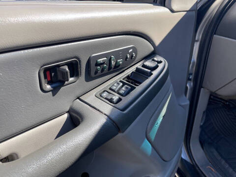 2003 Chevrolet Tahoe LT