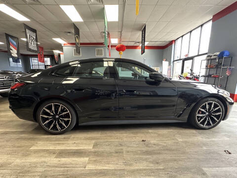 2024 BMW 4 Series M440i xDrive Gran Coupe