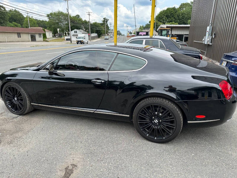 2007 Bentley Continental GT