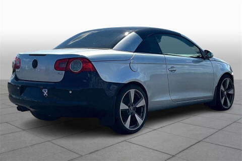 2008 Volkswagen Eos VR6