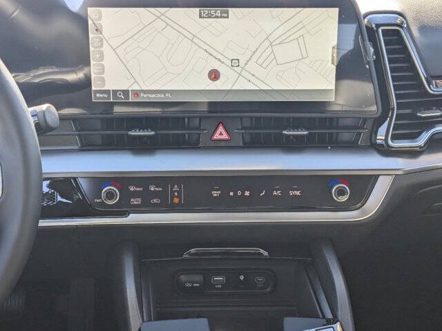 2025 Kia Sportage Hybrid EX