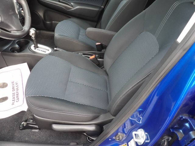 2014 Nissan Versa Note SV